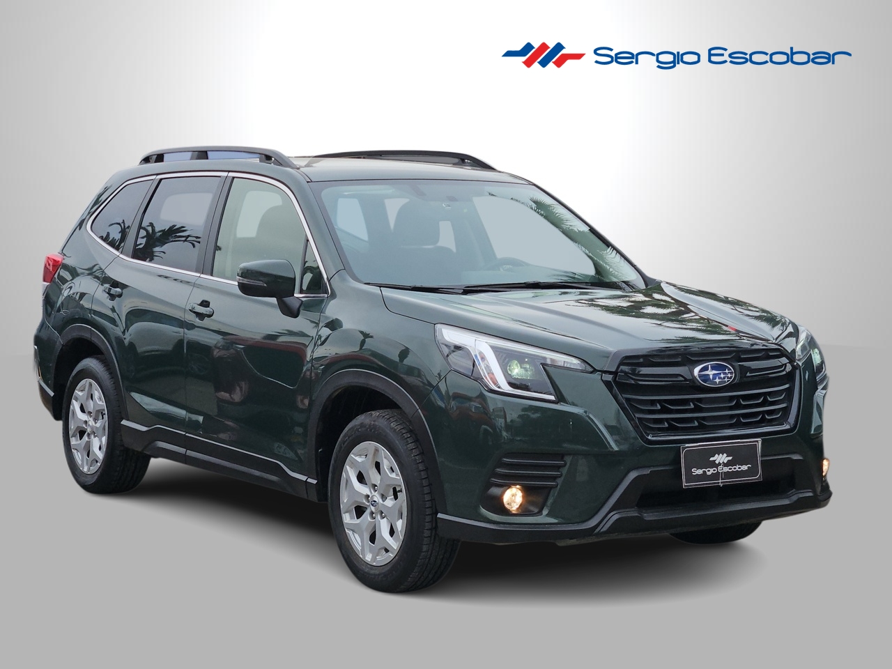 SUBARU FORESTER FORESTER 4X4 2.0 AT 2024