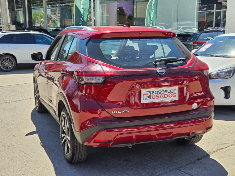 Nissan Kicks Kicks 1.6 At 2023 Usado en Rosselot Usados
