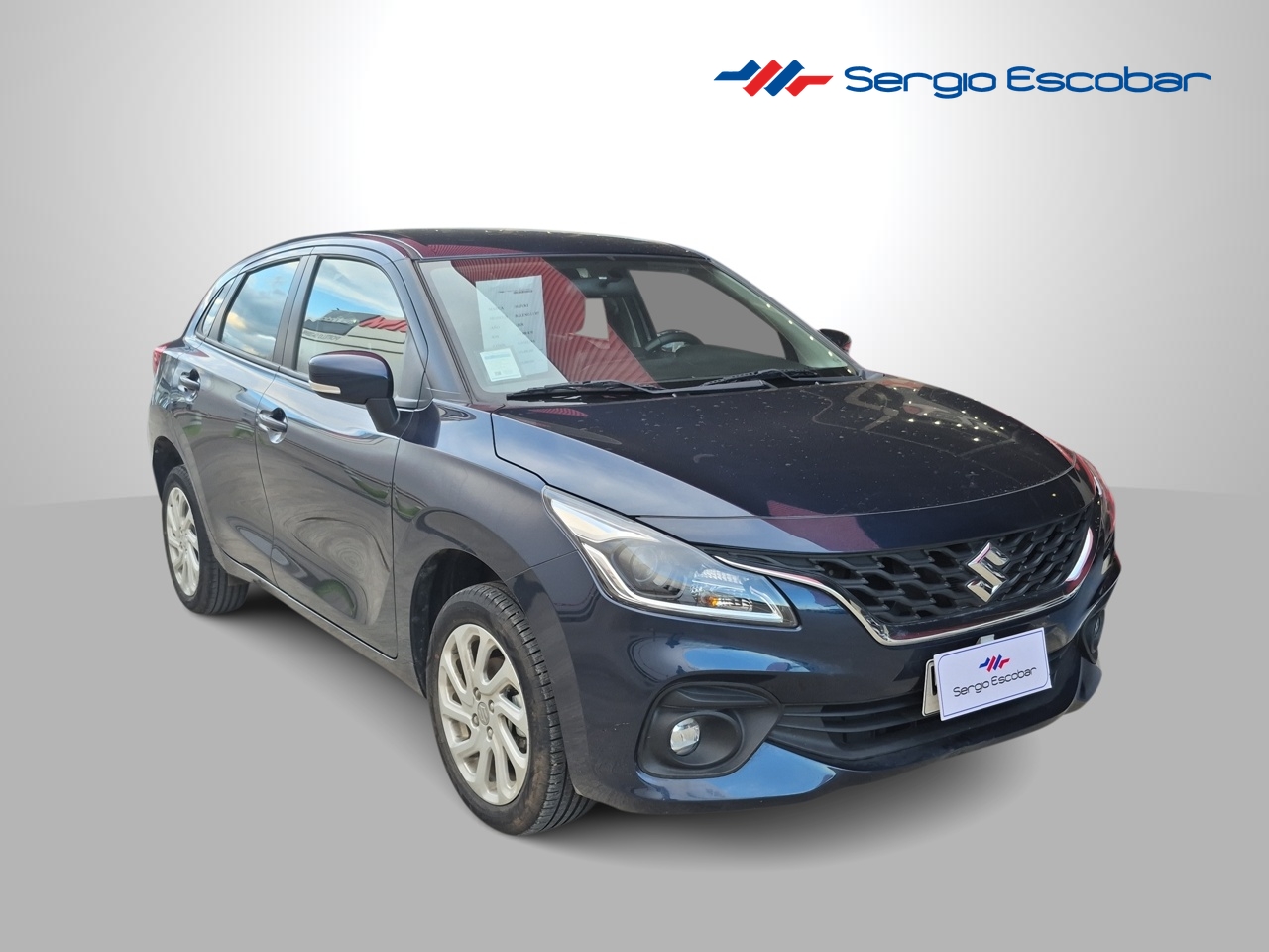 SUZUKI BALENO BALENO 4X2 1.5 2026