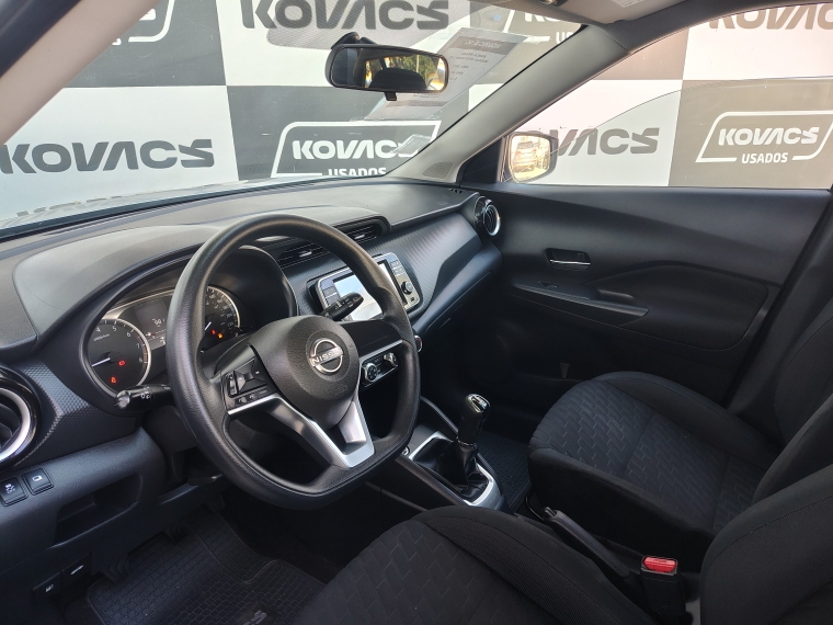 Nissan Kicks 1.6 Sense Mt 2022 Usado  Usado en Kovacs Usados