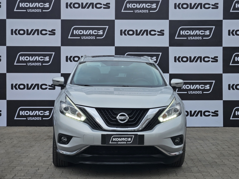 Nissan Murano Exclusive Cvt At 4x4 2019 Usado  Usado en Kovacs Usados