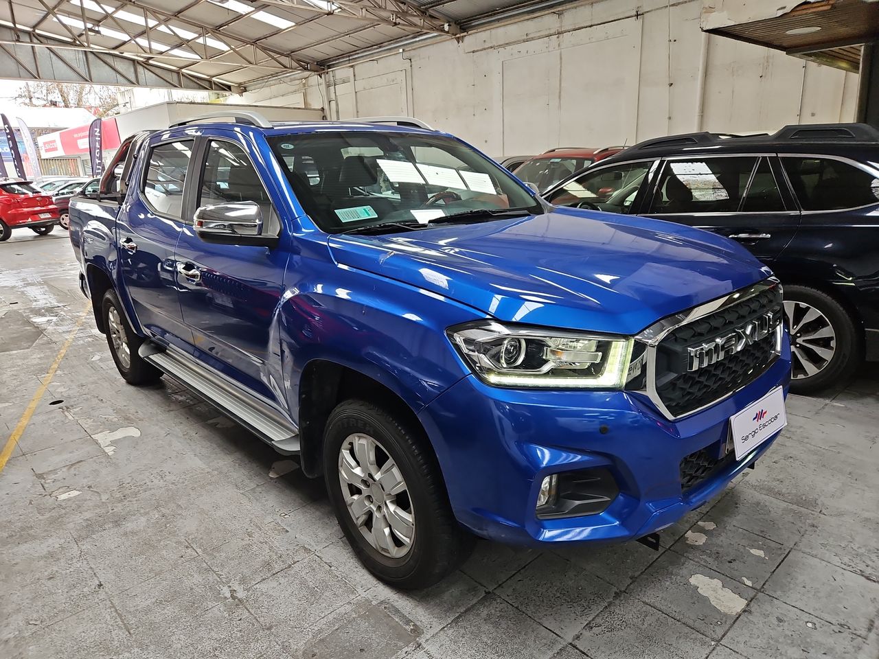 Maxus T60 T60 Gl 4x4 2.0 2021 Usado en Usados de Primera - Sergio Escobar