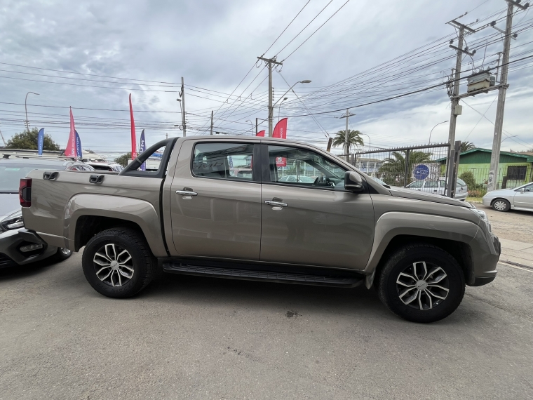 Jmc Vigus plus Vigus Plus 4x4 2.4 2023 Usado en Rosselot Usados