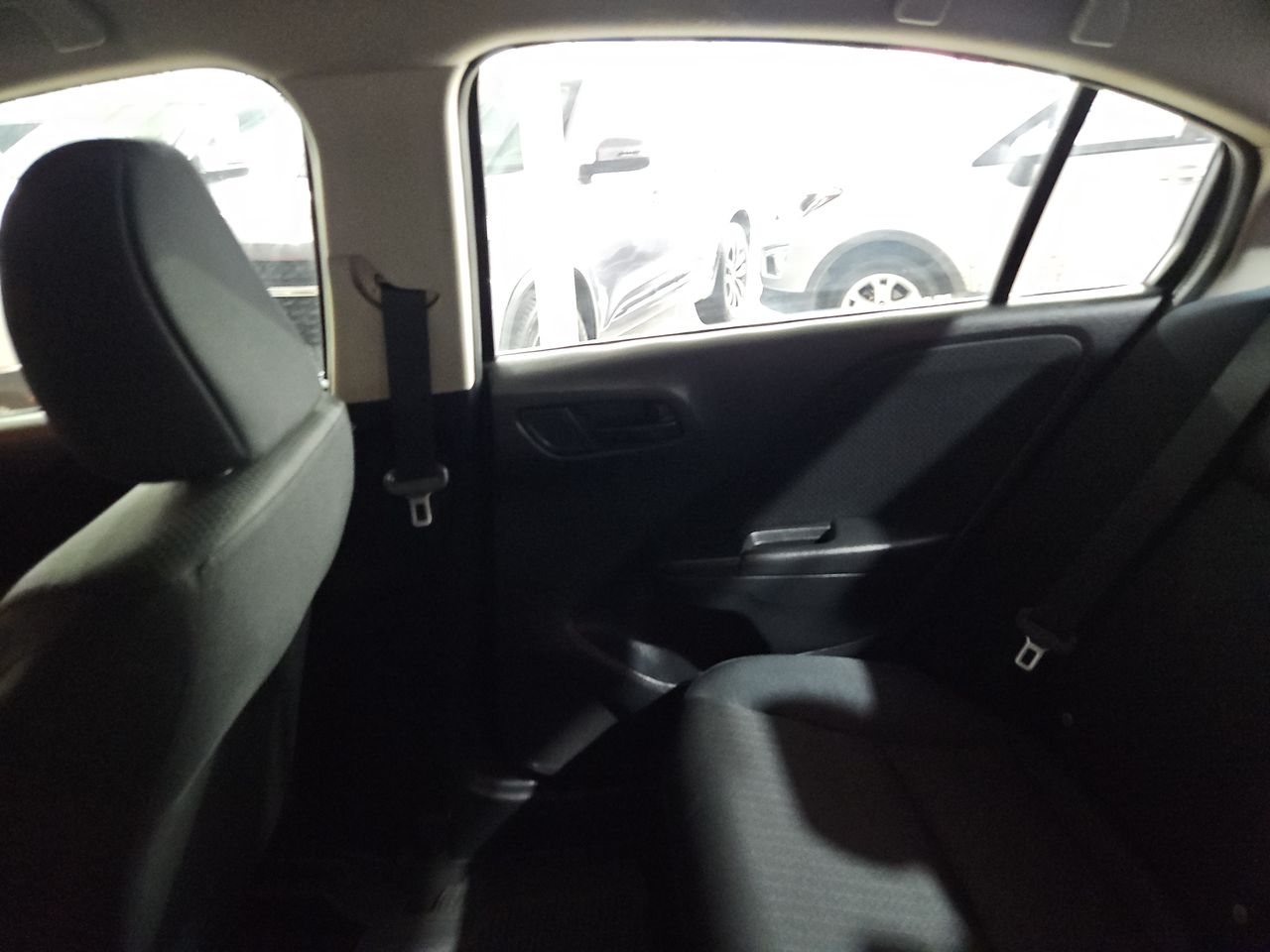 Honda City City Lx 1.5 2021 Usado en Usados de Primera - Sergio Escobar