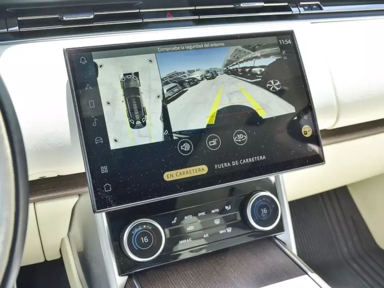 Land rover Range rover Vogue 3.0 Hse 2023 Usado  Usado en Webautos.cl