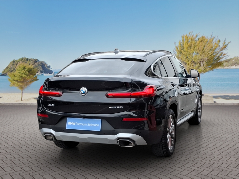Bmw X4 Xdrive 20i 4x4 2.0 At 2025 Usado  Usado en BMW Premium Selection