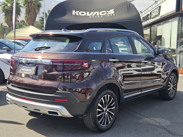 Ford Territory Titanium 1.5 Aut 2024 Usado  Usado en Kovacs Usados