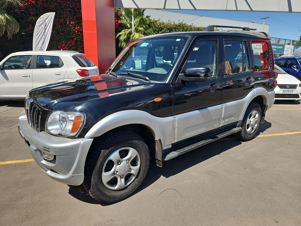 Mahindra Scorpio Scorpio Crde 2.2 2018 Usado en Usados de Primera - Sergio Escobar
