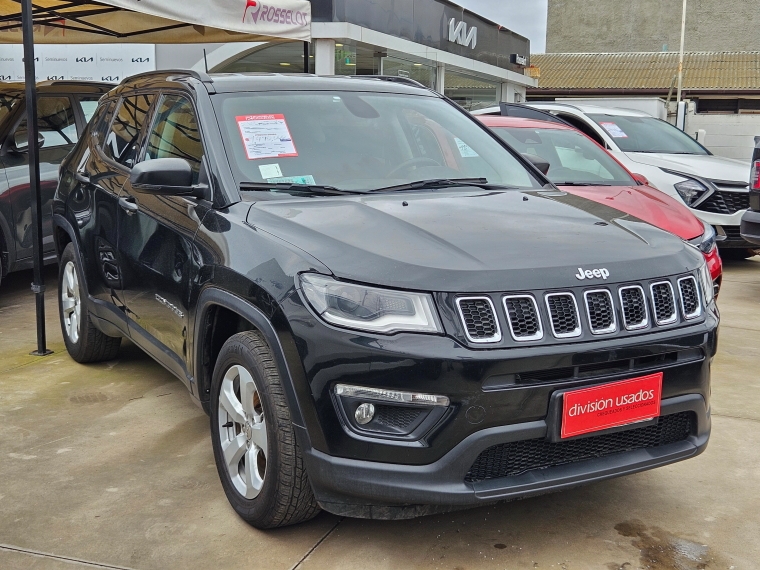 Jeep Compass Compass Sport 2.4 2019 Usado en Rosselot Usados
