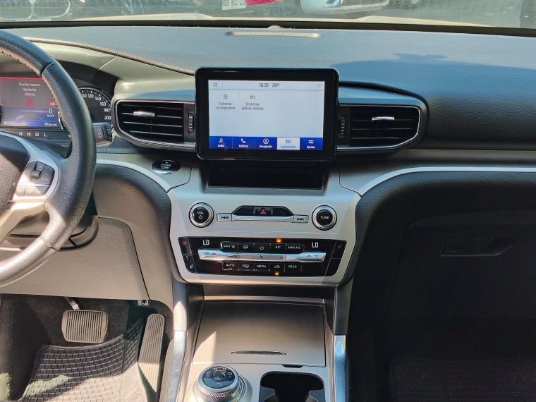 Ford Explorer 2.3 Xlt  At 2021 Usado  Usado en Kovacs Usados