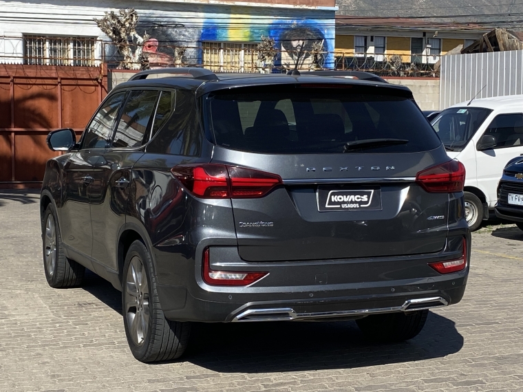 Ssangyong Rexton Limited Plus 4x4 2.2 At 2022 Usado  Usado en Kovacs Usados