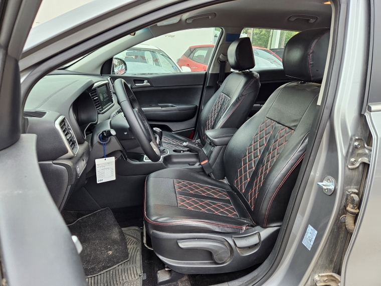 Kia Sportage Sportage Lx 2.0 2019 Usado en Rosselot Usados