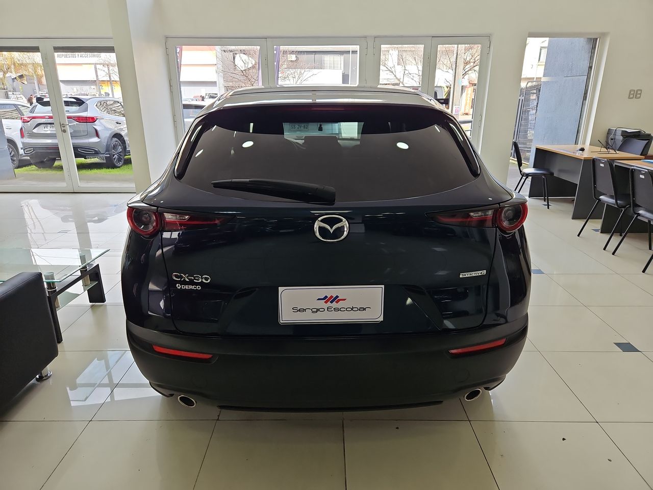 Mazda Cx-30 Cx30 4x2 2.0 Aut 2026 Usado en Usados de Primera - Sergio Escobar