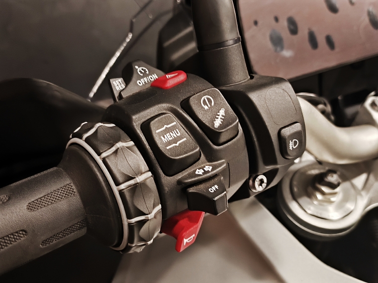 Bmw F 900 gs adv Ii 2025 Usado en BMW Premium Selection