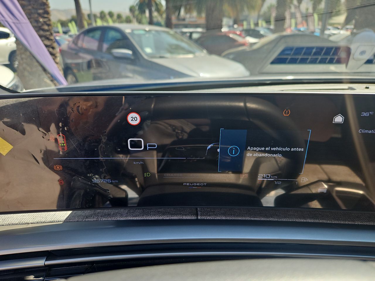 Peugeot 3008 3008 Allure 1.2 Aut 2025 Usado en Usados de Primera - Sergio Escobar