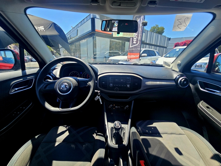 Mg 3 Comfort 1.5 Mt 2021 Usado  Usado en Kovacs Usados
