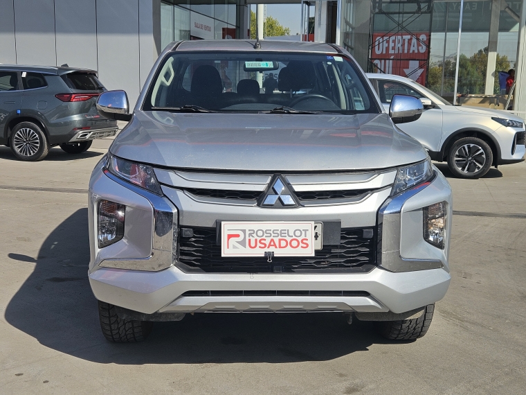 Mitsubishi Katana L200 D/c 2.2 Katana Crt 4x4 Special Pack Euro 6d 2024 Usado en Rosselot Usados