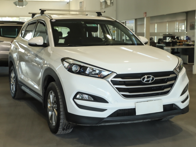 Hyundai Tucson Gl 2.0 2017  Usado en Guillermo Morales Usados
