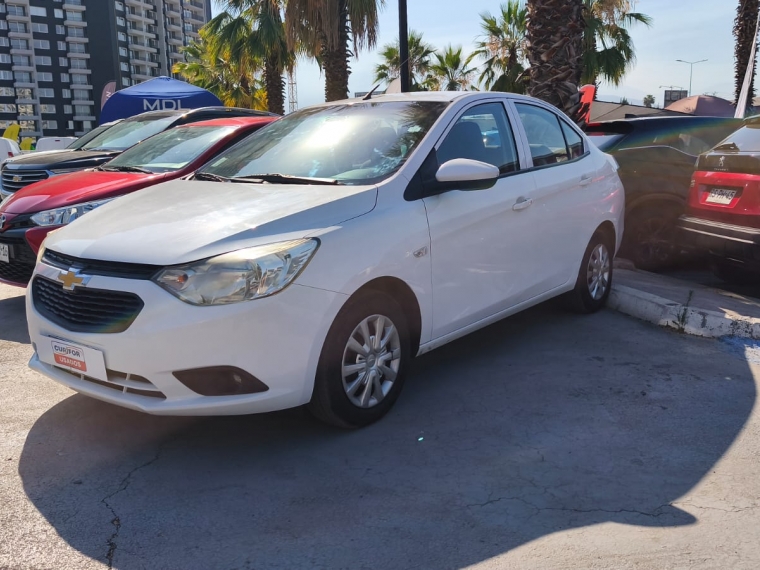 Chevrolet Sail 1.5 2019  Usado en Curifor Usados - Promociones