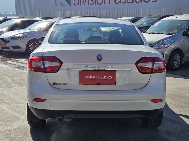 Renault Fluence Fluence Privilege 2.0 Aut 2016 Usado en Rosselot Usados