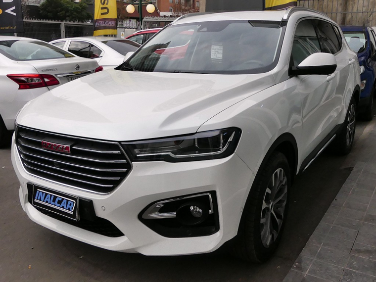 HAVAL H6 DELUXE 2.0 AUT 2019