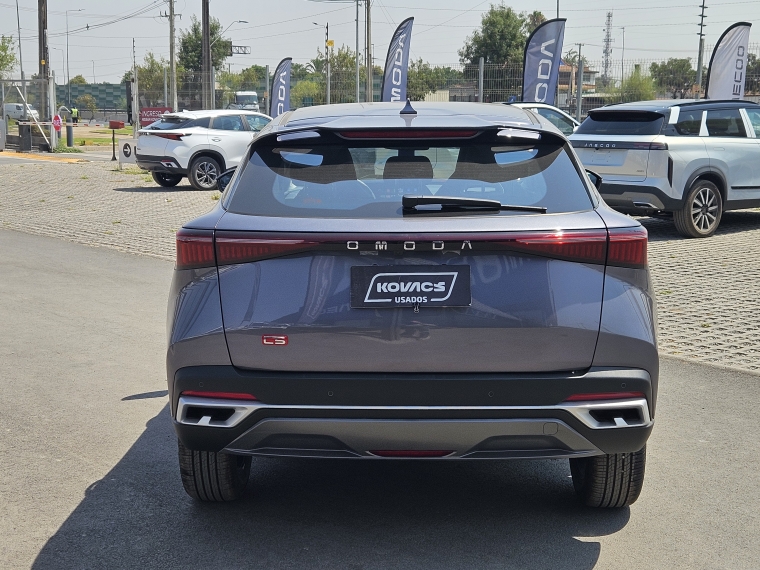 Omoda C5 1.5 Urban Cvt  6c 2026 Usado  Usado en Kovacs Usados