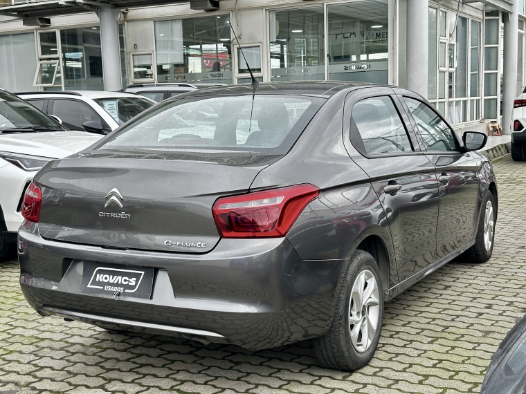 Citroen C-elysee 1.6 Hdi 92 Shine Mt Diesel 2020 Usado  Usado en Kovacs Usados
