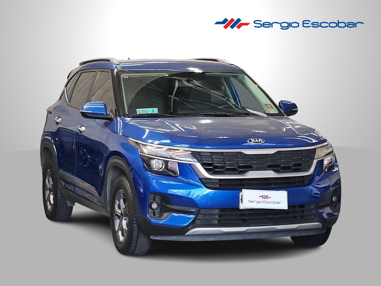 Sergio Escobar Seminuevos KIA SELTOS SELTOS MPI 1.6 AUT 2021 KIA SELTOS SELTOS MPI 1.6 AUT 2021