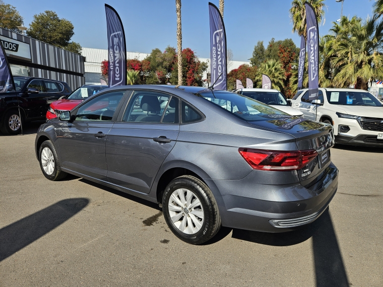 Volkswagen Virtus Comfortline 1.6 Mt 2023 Usado  Usado en Kovacs Usados