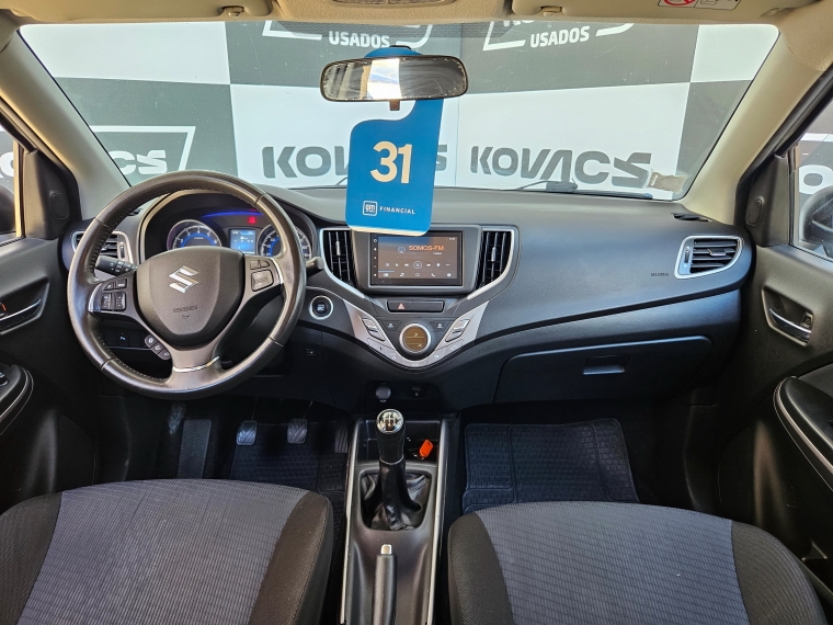 Suzuki Baleno 1.4 Glx Mt 2021 Usado  Usado en Kovacs Usados