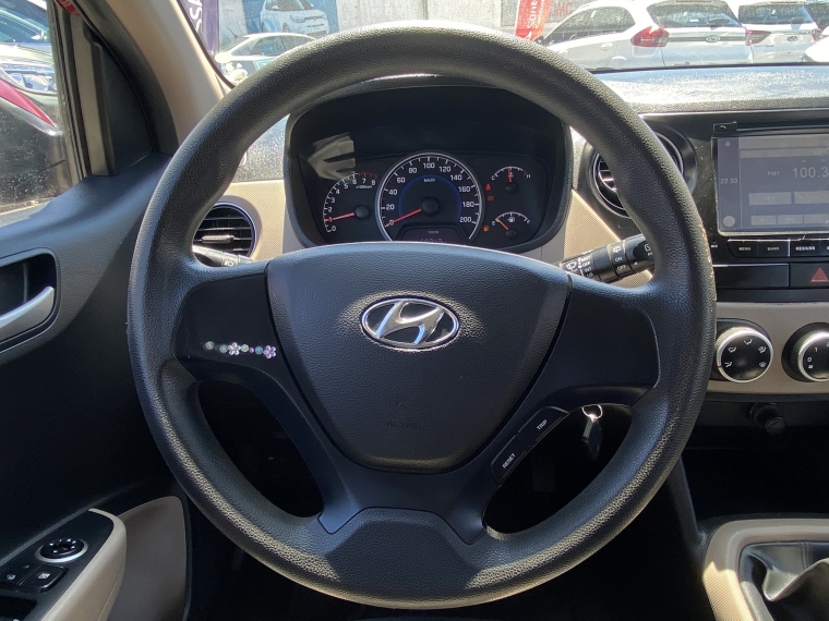 Hyundai Grand i10 Grand I10 Ba Gls 1.2 2018 Usado en Rosselot Usados