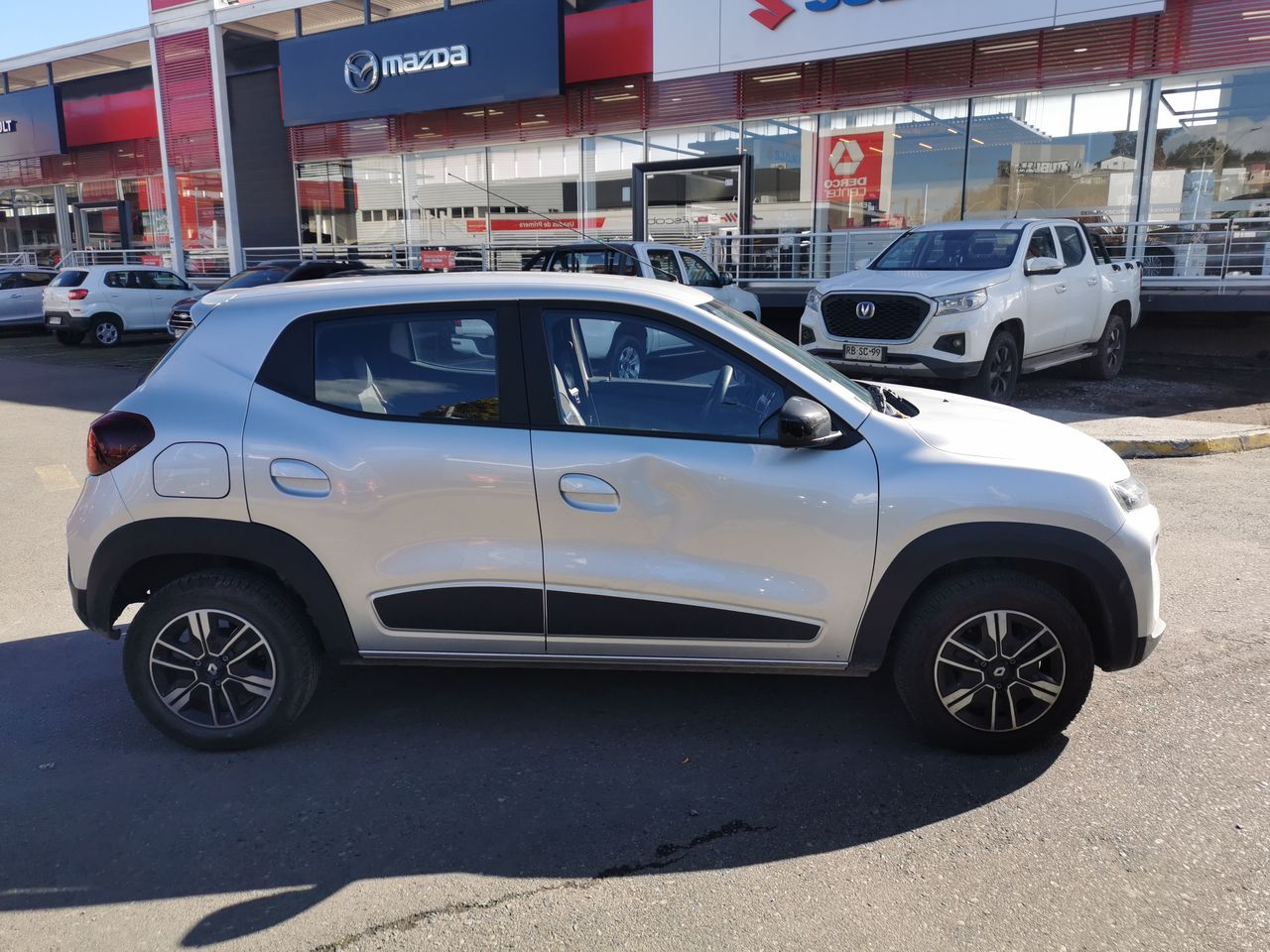 Renault Kwid Kwid Hb Mt 1.0 2023 Usado en Usados de Primera - Sergio Escobar