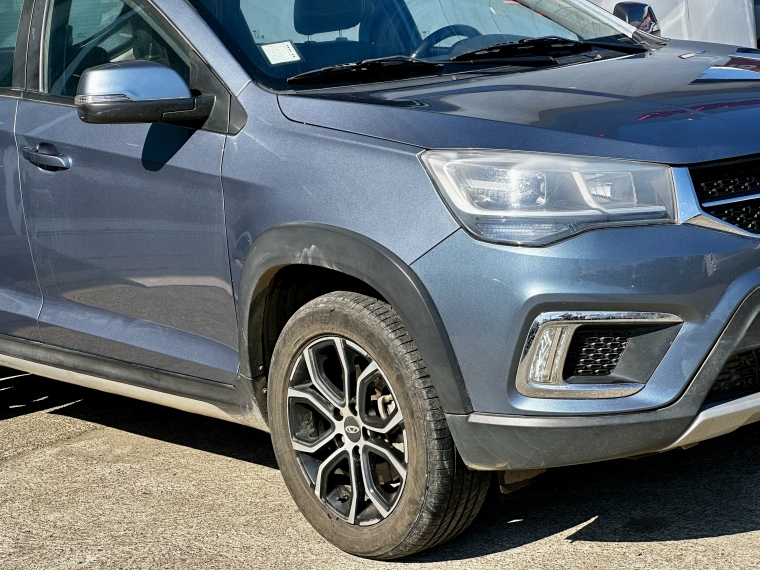 Chery Tiggo 2 Tiggo 2 Gls Cvt 1.5 Euro 6b 2024 Usado en Rosselot Usados