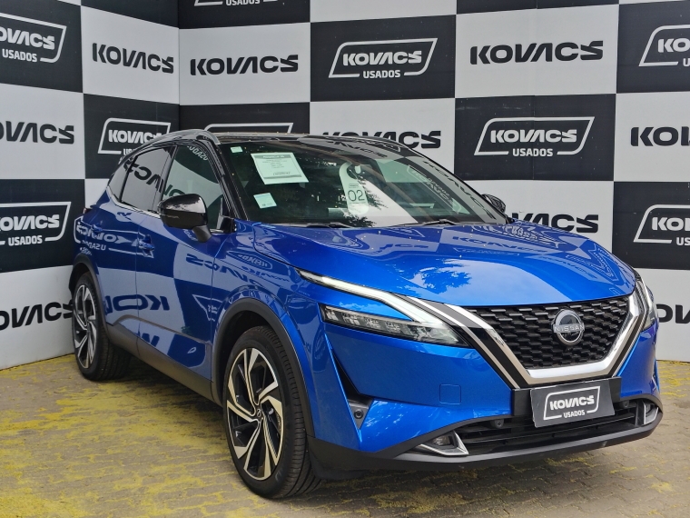 Nissan Qashqai 1.3t Exclusive 4x4 2025 Usado  Usado en Kovacs Usados