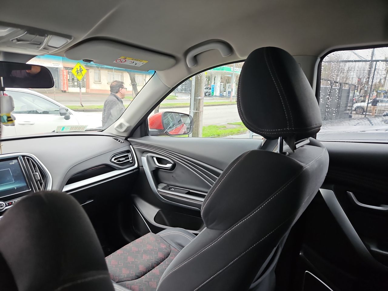 Jetour X70 X70 Gls 1.5 2022 Usado  Usado en Webautos.cl