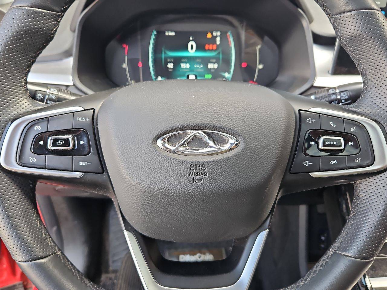 Chery Tiggo 7 Tiggo 7 Glx Cvt Pro 1.5 Aut 2022 Usado en Usados de Primera - Sergio Escobar