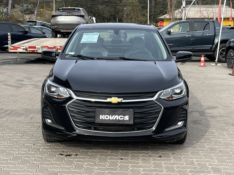 Chevrolet Onix Onix Nb 1.0 Aut 2024 Usado  Usado en Kovacs Usados