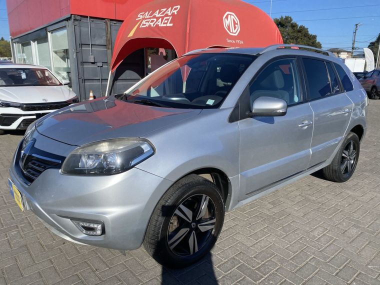 Renault Koleos Koleos Dynamique 2.5 Aut 2016 Usado  Usado en Webautos.cl