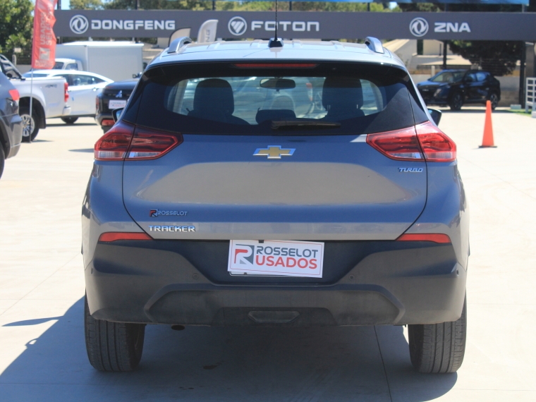 Chevrolet Tracker All New Tracker 1.2t Ls Fwd Mt 5p 2021 Usado en Rosselot Usados