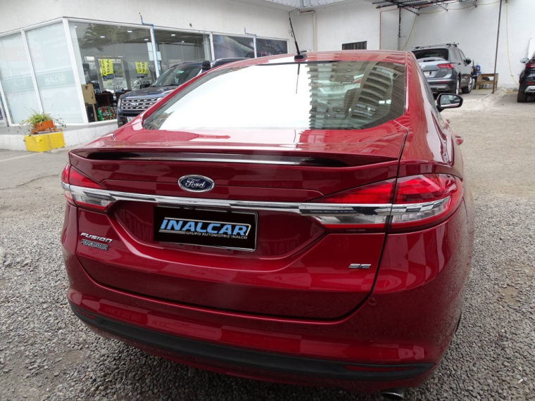 Ford Fusion Limited 2019 Usado  Usado en Webautos.cl