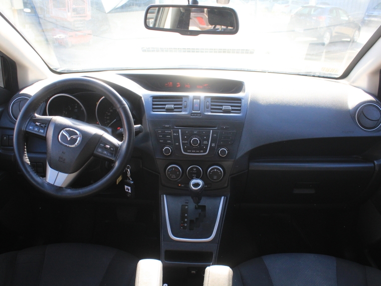 Mazda 5 5 V 2.0 At 2017 Usado  Usado en Webautos.cl