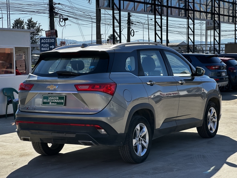 Chevrolet Captiva Captiva Lt 1.5 2021 Usado en Rosselot Usados