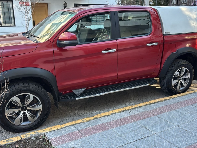 JAC T8 Ce2.0Cc — foto 6 de 12