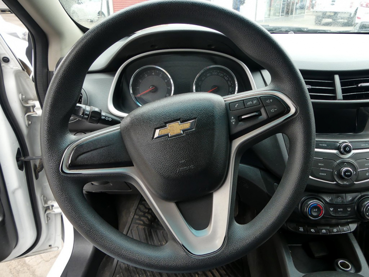 Chevrolet Sail Nb Sedan 1.5l Ls 2018 Usado  Usado en Webautos.cl