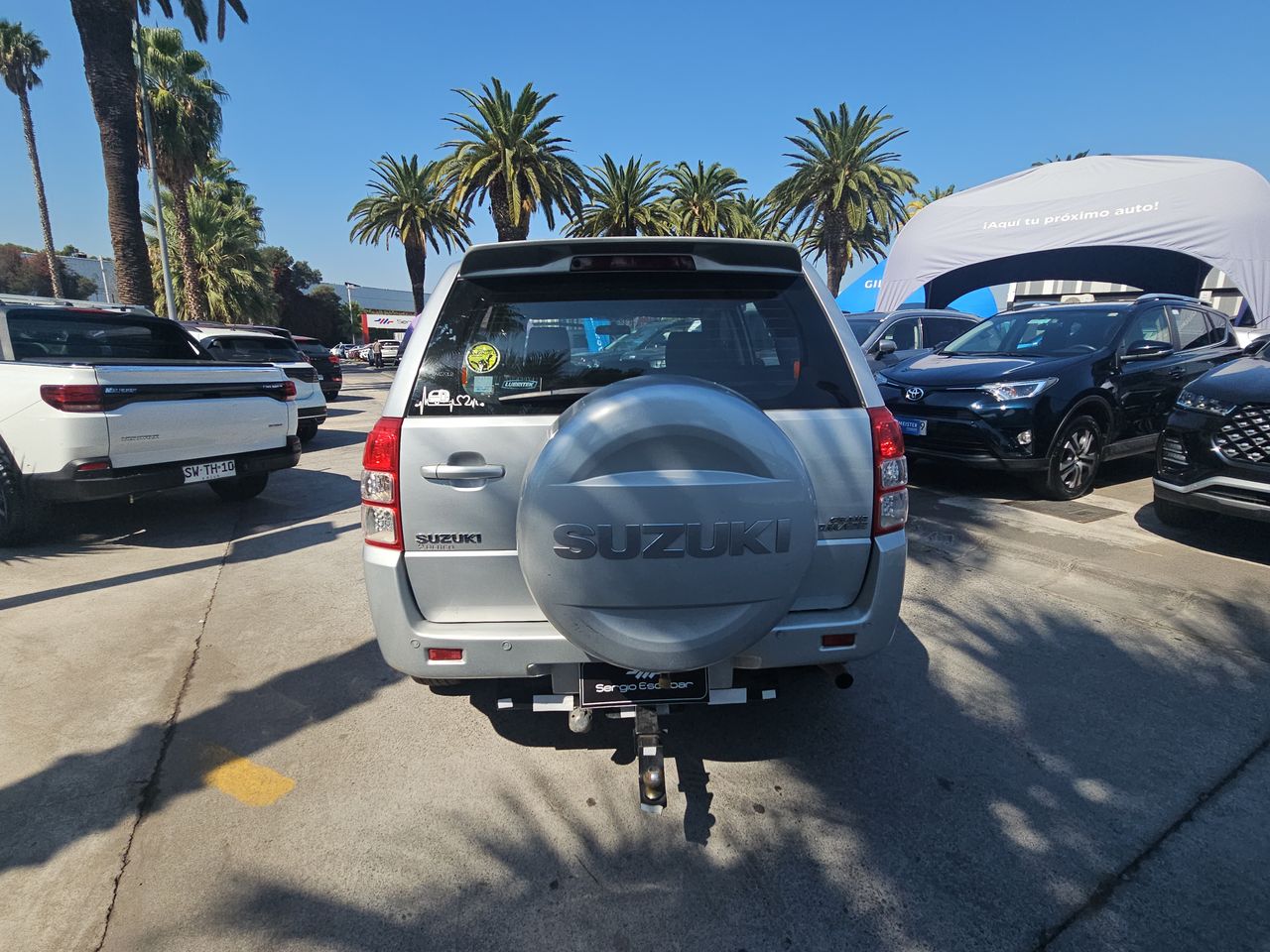 Suzuki Grand nomade Grand Nomade Glx Sport  2.4 2015 Usado  Usado en Webautos.cl