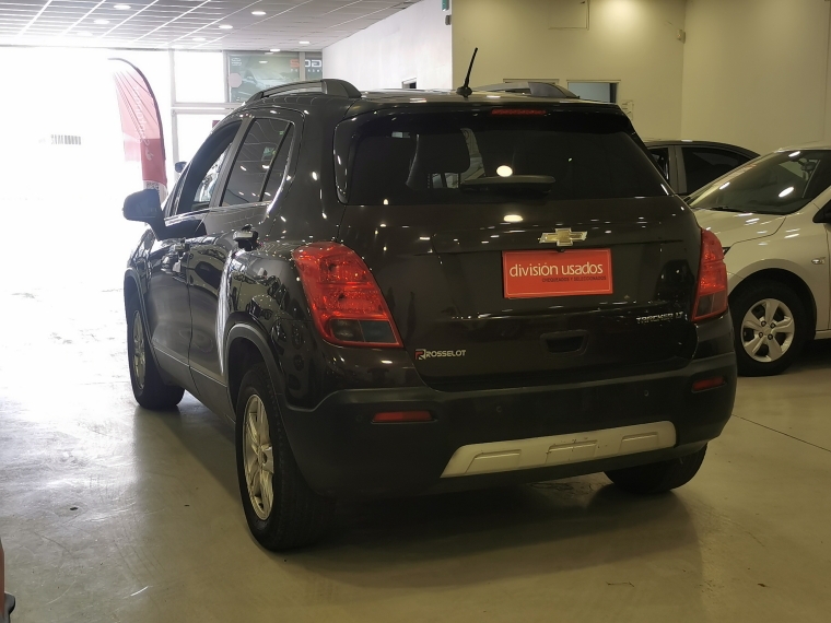 Chevrolet Tracker Tracker Lt 1.8 2018 Usado en Rosselot Usados