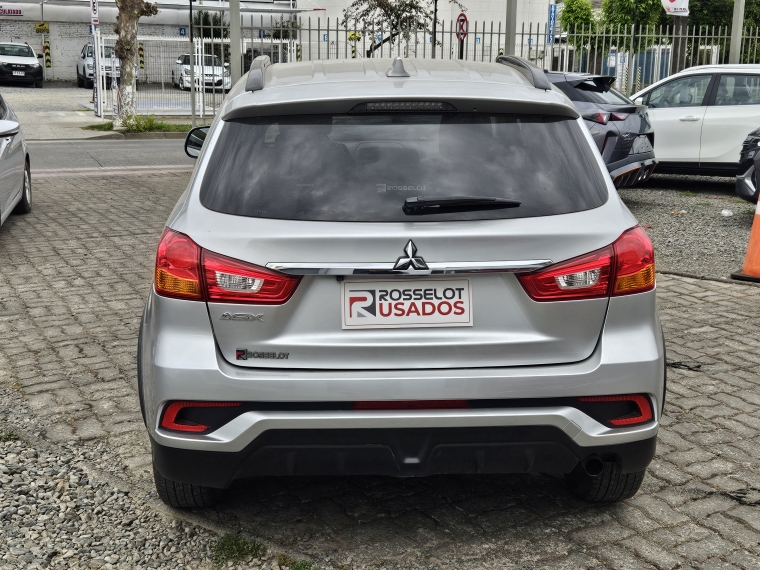 Mitsubishi Asx Asx 4x2 Mt 1.6 2019 Usado en Rosselot Usados