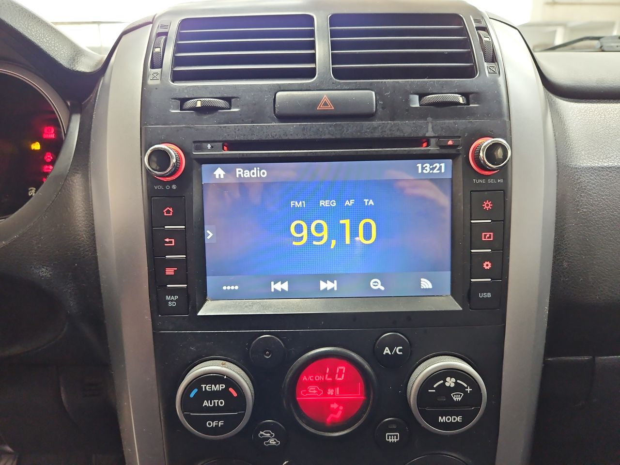 Suzuki Grand nomade Grand Nomade 2.4 2019 Usado en Usados de Primera - Sergio Escobar