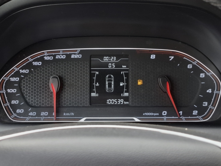 Chery Tiggo 2 Tiggo 2 Gl Mt 1.5 2023 Usado  Usado en Webautos.cl