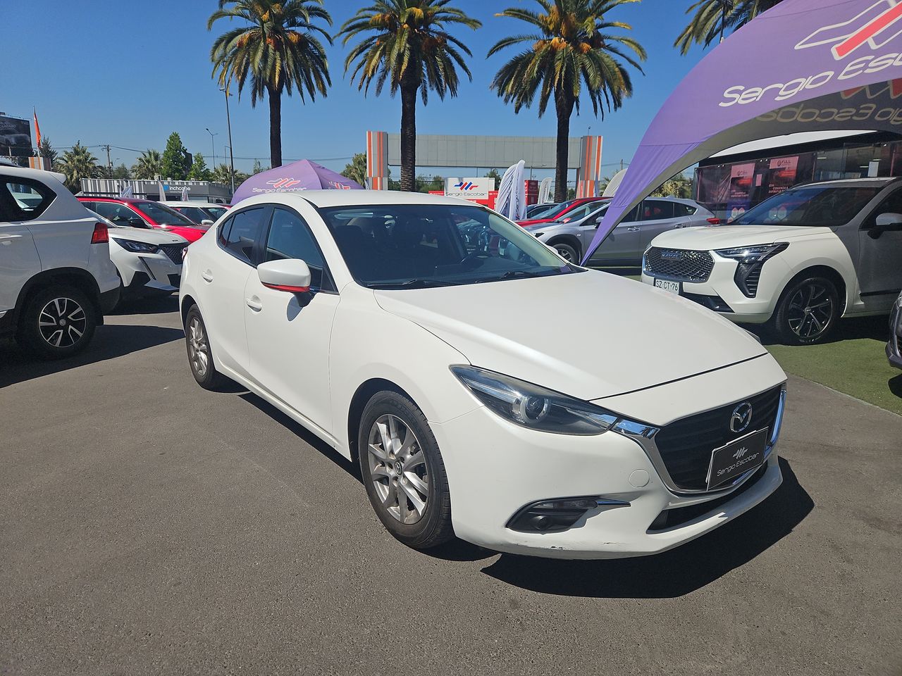 Mazda 3 New 3 2.0 2017 Usado en Usados de Primera - Sergio Escobar